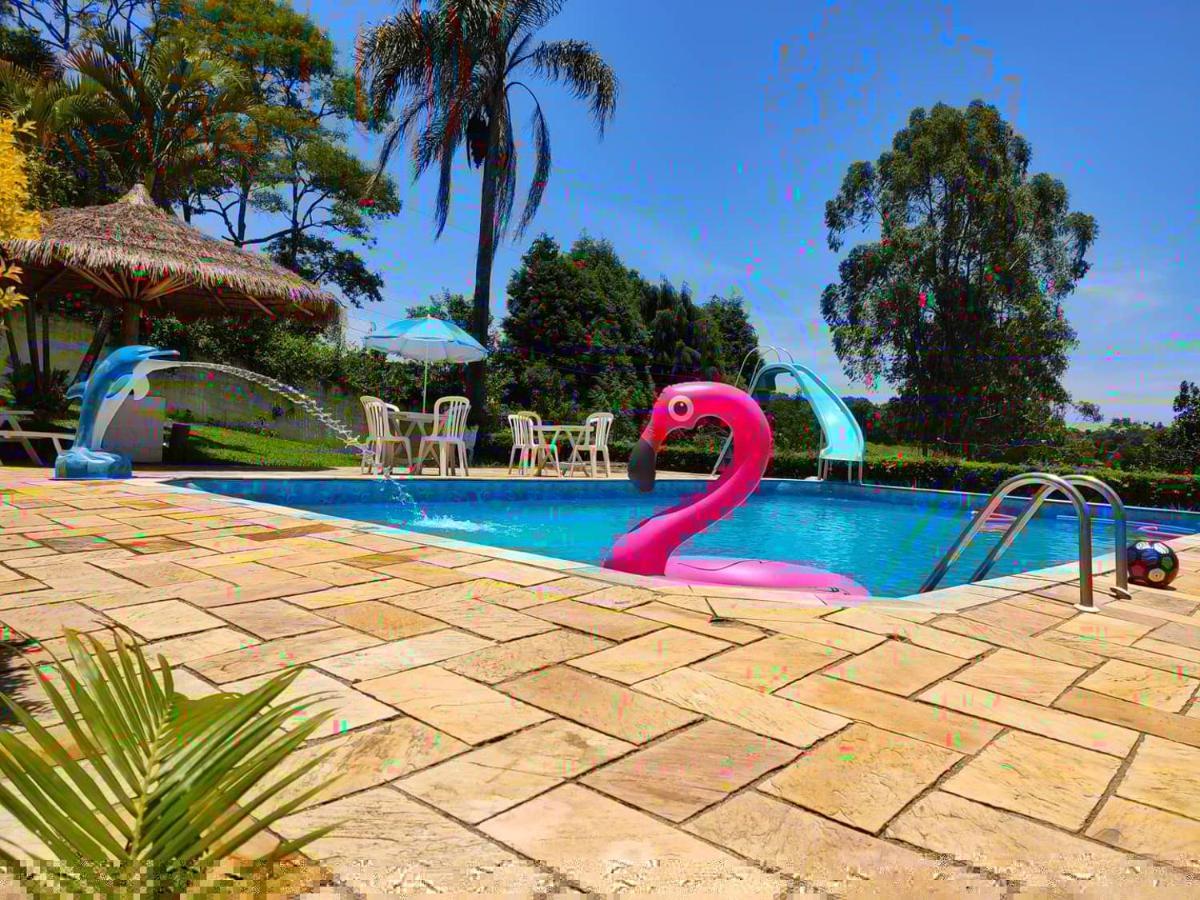 Casa De Campo Lazer Completo Paraiso De Reservas Naturais Em Sp Ibiuna Ngoại thất bức ảnh