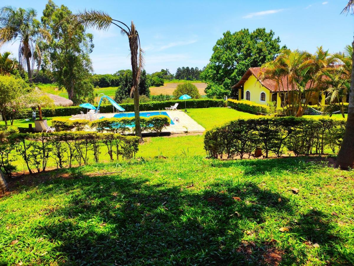 Casa De Campo Lazer Completo Paraiso De Reservas Naturais Em Sp Ibiuna Ngoại thất bức ảnh