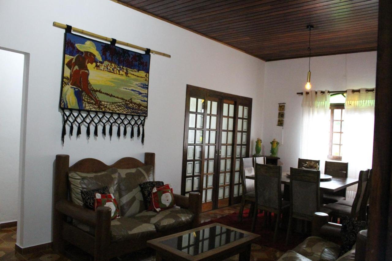 Casa De Campo Lazer Completo Paraiso De Reservas Naturais Em Sp Ibiuna Ngoại thất bức ảnh