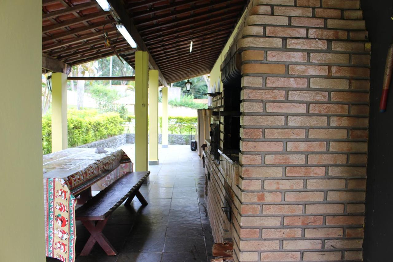 Casa De Campo Lazer Completo Paraiso De Reservas Naturais Em Sp Ibiuna Ngoại thất bức ảnh