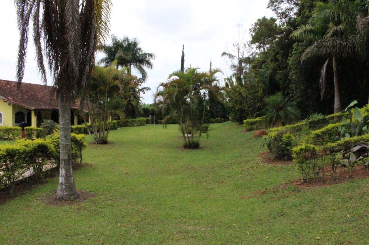 Casa De Campo Lazer Completo Paraiso De Reservas Naturais Em Sp Ibiuna Ngoại thất bức ảnh