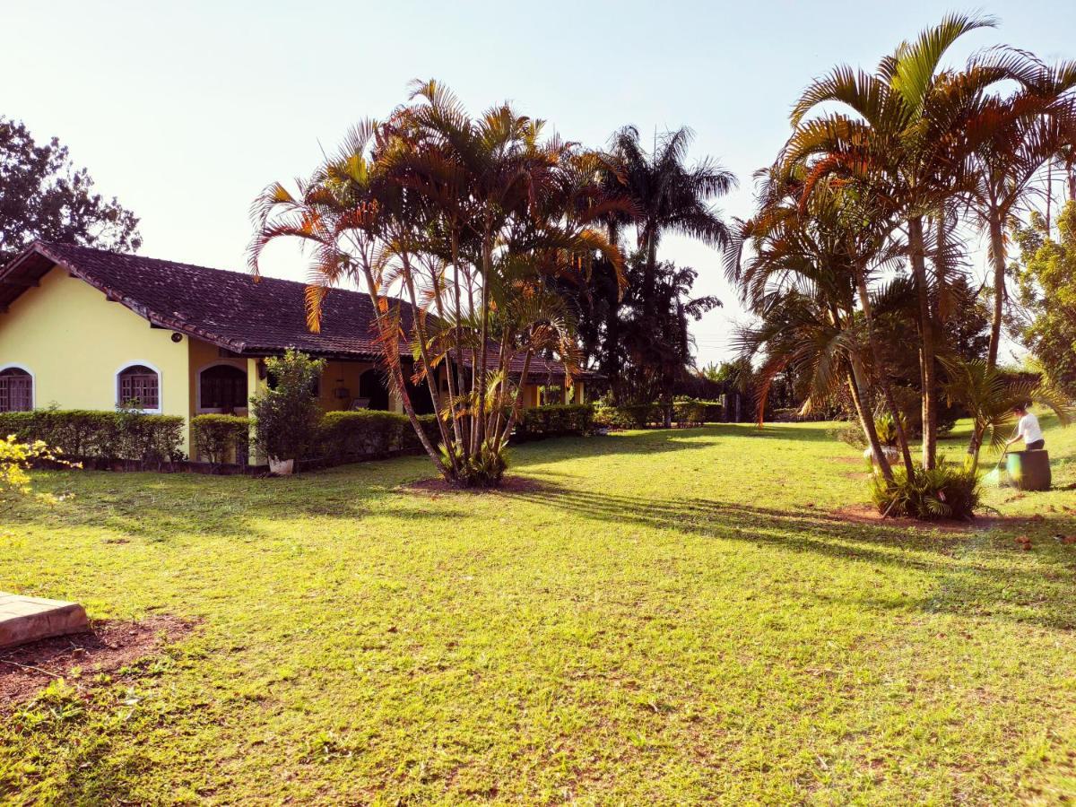 Casa De Campo Lazer Completo Paraiso De Reservas Naturais Em Sp Ibiuna Ngoại thất bức ảnh