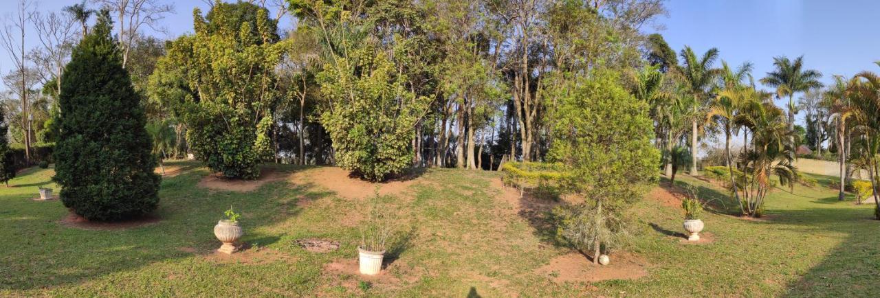 Casa De Campo Lazer Completo Paraiso De Reservas Naturais Em Sp Ibiuna Ngoại thất bức ảnh